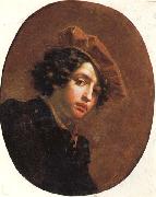 Dandini, Cesare, Portrait of a  Young Man